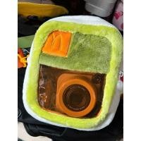 ราคา กระเป๋าเก็บโพลารอยด์แบบพกพาเหมาะสําหรับกระเป๋ากล้อง Fuji mini12 minise กระเป๋าสะพายตุ๊กตา (42675000253)