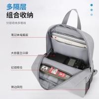 ราคา กระเป๋าเป้สะพายหลังมัลติฟังก์ชั่กระเป๋ากล้อง เอสแอลอาร์ กระเป๋าเป้สะพายหลังผู้ชายผู้หญิงมืออาชีพกลางแจ้งกระเป๋ากล้องไมโครเดี่ยวสองชั้น (41724994062)