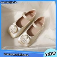 ราคา เด็กนุ่มรุ่นเกาหลีแฟชั่นสบายเล็ก ๆ น้อย ๆ กลิ่นเจ้าหญิงรองเท้า (26625919527)