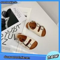 ราคา รองเท้าแตะลําลอง เข้ากับทุกการแต่งกาย สไตล์เกาหลี แฟชั่นฤดูร้อน สําหรับเด็กผู้ชาย และเด็กผู้หญิง 2023 (49702134095)