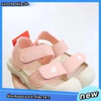 ราคา 320 new Balance nb Baotou รองเท้าแตะชายหาด พื้นนิ่ม แฟชั่นฤดูร้อน สําหรับเด็กผู้ชาย และเด็กผู้หญิง (46950272045)