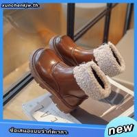 ราคา KB005 Kids Martin boots รองเท้าบูทเด็ก (50452302117)