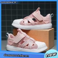 ราคา พร้อมส่ง 26 37 ใหม่ รองเท้าแตะลําลอง พื้นนิ่ม ใส่สบาย สไตล์เกาหลี แฟชั่นฤดูร้อน สําหรับเด็กผู้หญิง 2023 X019 (29423542073)