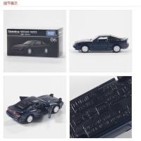 ราคา D Domeka รถโลหะผสมจําลอง Ultimate Black Box TP06 Nissan 180SX รถสปอร์ตในรถยนต์ 11 18 (54151624534)