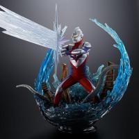 ราคา D FiguartsZERO Series Super Fierce Battle Dega Ultraman Composite Figure Model 11 22 (49101957199)