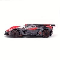 ราคา D Bimeigao 1 64 Flying Fire Meteor Bugatti Bolideรถรุ่นSupercarจําลอง 11 27 (45502229460)