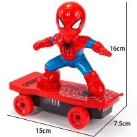 ราคา งเดอร์แมนของเล่นเด็กกลิ้งไฟฟ้าชาร์จสกูตเตอร์เด็กหนุ่มๆสาวๆของเล่นเด็ก11 26 (50002126706)