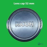 ราคา ฝาปิดหน้าเลนส์ Ricoh Rikenon 52mm Front Lens Cap (26104367935)