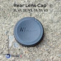 ราคา ฝาครอบท้ายเลนส์ N1 Mount Rear Cap สำหรับเลนส์ Nikon 1 Series J1 V1 J3 S1 V3 (42425818519)