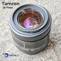 ราคา เลนส์กล้อง Tamron AF 28 70mm f 3 5 4 5 Mount Nikon F (48750210821)