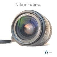 ราคา เลนส์ออโต้ Nikon Nikkor Af 28 70mm f3 5 4 5D Macro Mount F (25327414391)