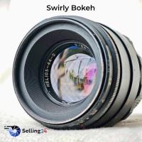 ราคา เลนส์มือหมุน Helios 44 2 58mm f2 portrait Lens M42 Mount USSR โบเก้วน (24034323463)
