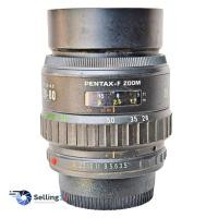 ราคา เลนส์กล้อง Pentax F Zoom 28 80mm f 3 5 4 5 Mount k (53300200605)