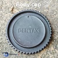 ราคา ฝาปิดบอดี้กล้อง Body Cap สำหรับกล้อง Pentax K Mount (41675866230)