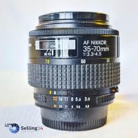 ราคา เลนส์กล้อง Nikon AF NIKKOR 35 70mm f3 3 4 5 Standard ZOOM lens Mount Nikon F (29474797794)