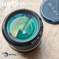 ราคา เลนส์มือหมุน Nikon NIKKOR 28mm f 3 5 Wide Angle Mount Nikon Ai Excellent 90 95 (43423022818)