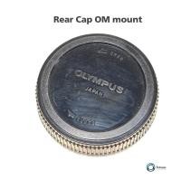 ราคา ฝาปิดท้ายเลนส์ Rear Cap Olympus Zuiko OM mount Zuiko OM1 OM2 OM10 (17241499063)