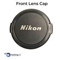 ราคา ฝาปิดหน้าเลนส์ Nikon ขนาด 52mm 58mm 62mm 72mm 77mm แท้ จากญี่ปุ่น Lenscaps (4954642002)