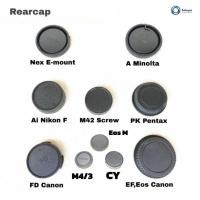 ราคา ฝาปิด Rear cap ของ A Nex Pk Ai FD EOS OM CY M42 (19488622352)