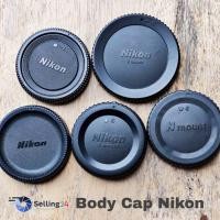 ราคา ฝาปิดบอดี้ Nikon แท้ Nippon Nikon F BF 1B BF 1A BF N1 Z mount Series Body Cap ส่งไว (17378090684)