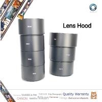 ราคา Hood Metal Standard Lens for 40 5 43 46 49 52 55 58 62 67 72 77mm แบบเกลียว (14387810865)