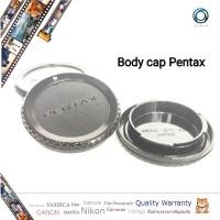 ราคา ฝาปิดบอดี้กล้อง Genuine Asahi Pentax K Mount Camera Body Cap PK ME MG K2 K1000 KX KM MX (20927711387)