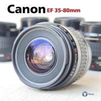 ราคา เลนส์ออโต้ Canon Zoom EF 35 80 mm f4 5 6 ultrasonic Mount EF Eos ใช้งาน 2ระบบ af mf (25040204595)