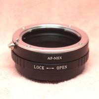 ราคา อะเดปเตอร์แปลง Adapter Af to Nex sony ใช้งานกับ ท้ายเลนส์ A minolta E mount (3521816204)