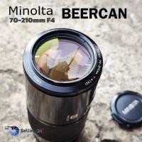ราคา เลนส์ Minolta AF Zoom 70 210mm f 4 Beercan Mount A Excellent 80 (55352395243)