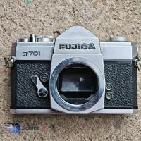 ราคา กล้องฟิล์ม Fujica ST701 Body Only SLR35mm Camera m42 (53851203003)