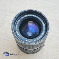 ราคา เลนส์ Canon FD Zoom 35 70mm f 4 Mount FD (47451573658)