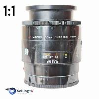 ราคา เลนส์มาโคร Minolta AF 50mm f 2 8 Macro Mount A (43423339745)