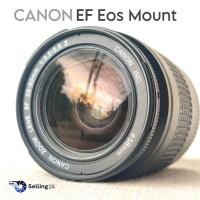 ราคา เลนส์ออโต้ Canon EF 28 80mm f3 5 5 6 II Standard Zoom Lens Mount EF EOS หน้าเลนส์ 58mm (40902376228)