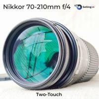 ราคา เลนส์ Nikon AF Nikkor 70 210mm f 4 (40361965131)