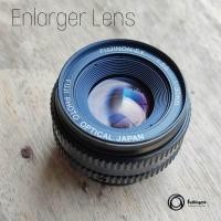 ราคา เลนส์ Fujifilm Fujinon EX 90mm f 5 6 Enlarger Lens L39 ที่ใช้ในเครื่องอัดภาพหรือเครื่องขยาย (28874480368)