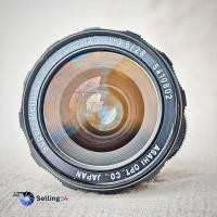 ราคา เลนส์มือหมุน Super Multi Coated Takumar 28mm f 3 5 16 Mount M42 (28292692423)