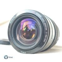 ราคา เลนส์กล้อง Minolta AF 100 200mm f4 5 22 Telephoto Mount A พร้อมฝาหน้า ท้าย (26920086266)