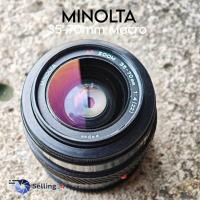 ราคา เลนส์ Minolta AF Zoom 35 70mm f4 22 Macro Mount A (26542668896)