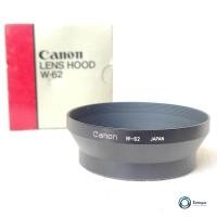 ราคา Hood ฮู้ดเหล็ก ยี่ห้อ Canon W 62 Lens Hood Metal For New FD 35 70mm f4 (25385095156)