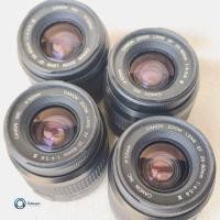 ราคา เลนส์ออโต้ ยี่ห้อ Canon Zoom EF 35 80 mm f4 5 6 III Mount EF Eos ใช้งาน 2ระบบ af mf (25340254524)