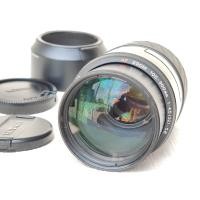 ราคา เลนส์กล้อง ยี่ห้อ Minolta AF Zoom 100 300mm f 4 5 5 6 Zoom Lens for Minolta Sony A Mount พร้อมฝาหน้า ท้าย Hood (20790941542)