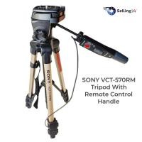 ราคา ขาตั้งกล้อง Sony VCT D580RM Remote Control Tripod ขนาดสูง 48 147cm น้ำหนัก 1 5kg Compact dslr mirorless (17095954342)