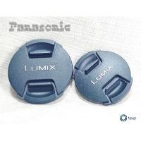 ราคา ฝาปิดหน้าเลนส์ Panasonic Lumix Genuine Front Lens Cap 52mm 62mm แท้ จากญี่ปุ่น แบบหนีบกลาง (23774707644)