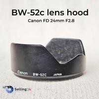 ราคา Hood Canon BW 52c lens hood for FD 24mm F2 8 (28491392672)