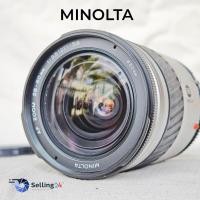 ราคา เลนส์กล้อง Minolta AF Zoom 28 80mm f3 5 5 6 Mount A (27092162835)
