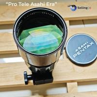 ราคา เลนส์เทเล Super Multi Coated TAKUMAR 300mm f4 M42 Mount Tele Prime Excellent 85 (54400688203)