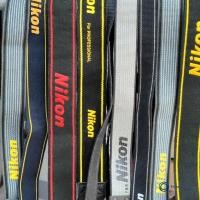 ราคา สายคล้องกล้อง Nikon camera Shoulder Neck Strap แท้วินเทจ SLR and Compact Cameras หลายแบบ (16773301381)