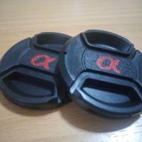 ราคา ฝาปิดหน้าเลนส์ alpha ขนาด 55 58 มม (2267807673)