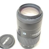ราคา เลนส์กล้อง Minolta AF Zoom 75 300mm f4 5 5 6 32 Telephoto Mount A พร้อมฝาหน้า ท้าย (23748630529)
