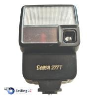 ราคา แฟลช Canon Speedlite 277T TTL Auto Flash A series T series AE 1 Program A 1 T70 T90 (55801202384)